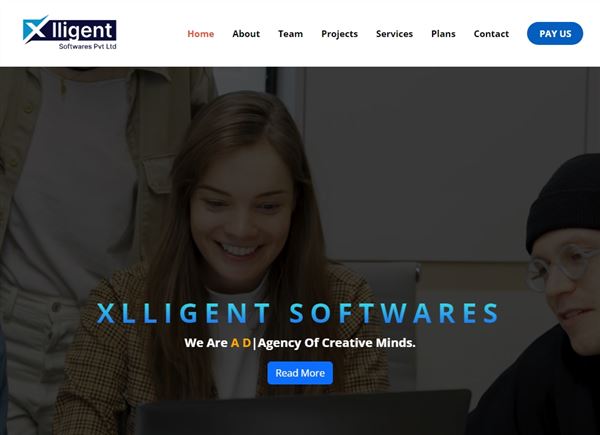 Xlligent Softwares Pvt Ltd